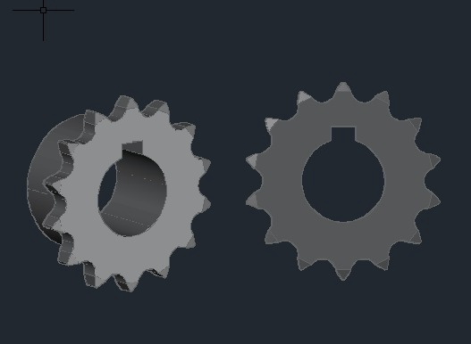 CAD Drawing - Machine part/sparepart Design  - 5