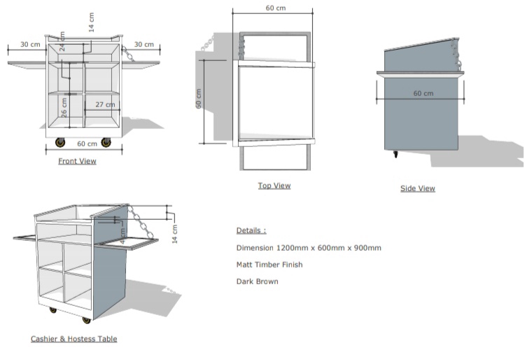 3D & Perspektif - Design Interior - 9