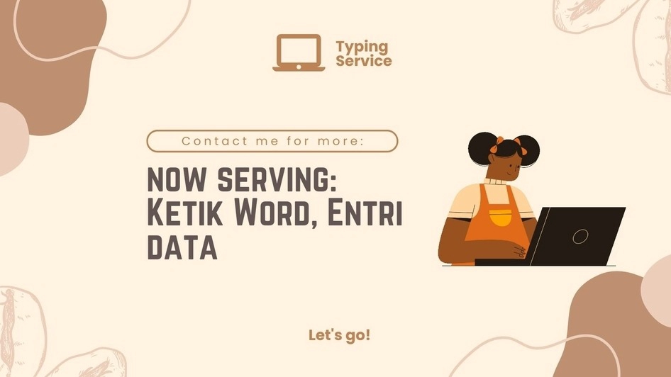 Entri Data - Entri Data Excel - 1