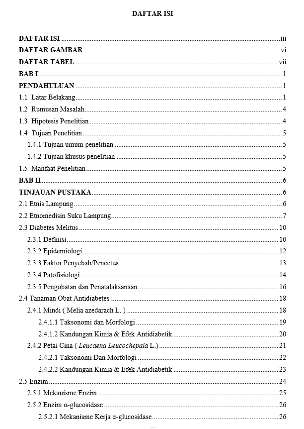 Format Jasae Jasa Edit Format Naskah Skripi, Tesis, Disertasi, Laporan, dll Sesuai ...