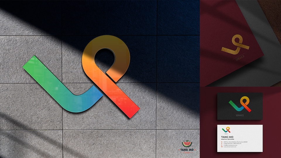 Logo - ออกแบบโลโก้ ตามใจลูกค้า โด่ดเด่นหลายสไตล์ - 12