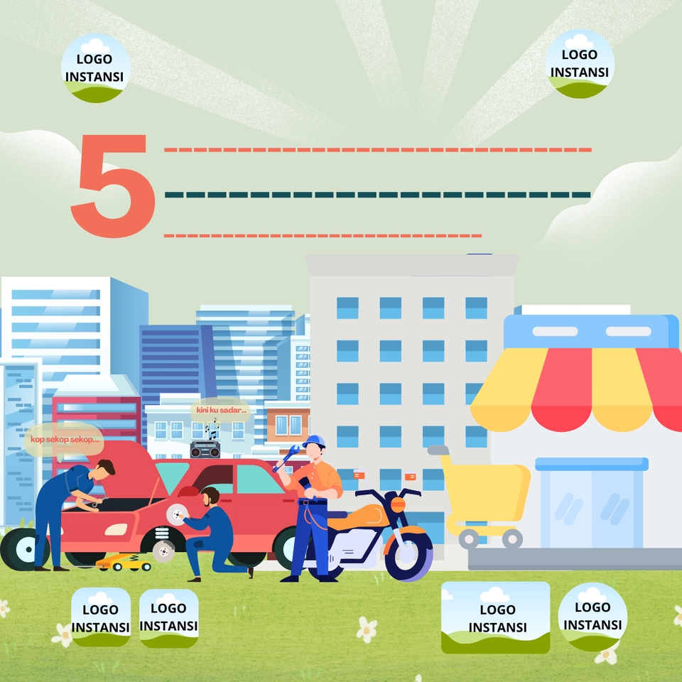 Jasa Desain Spanduk Online Kreatif dan Murah untuk Usaha Anda