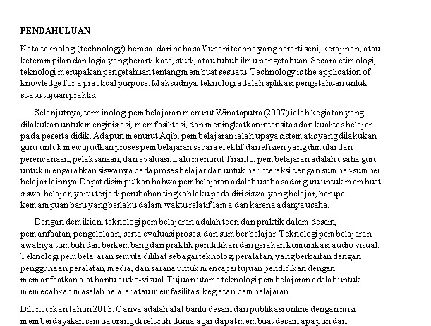 Pengetikan Umum - Jasa penulisan Artikel, Makalah, dan Jurnal - 4
