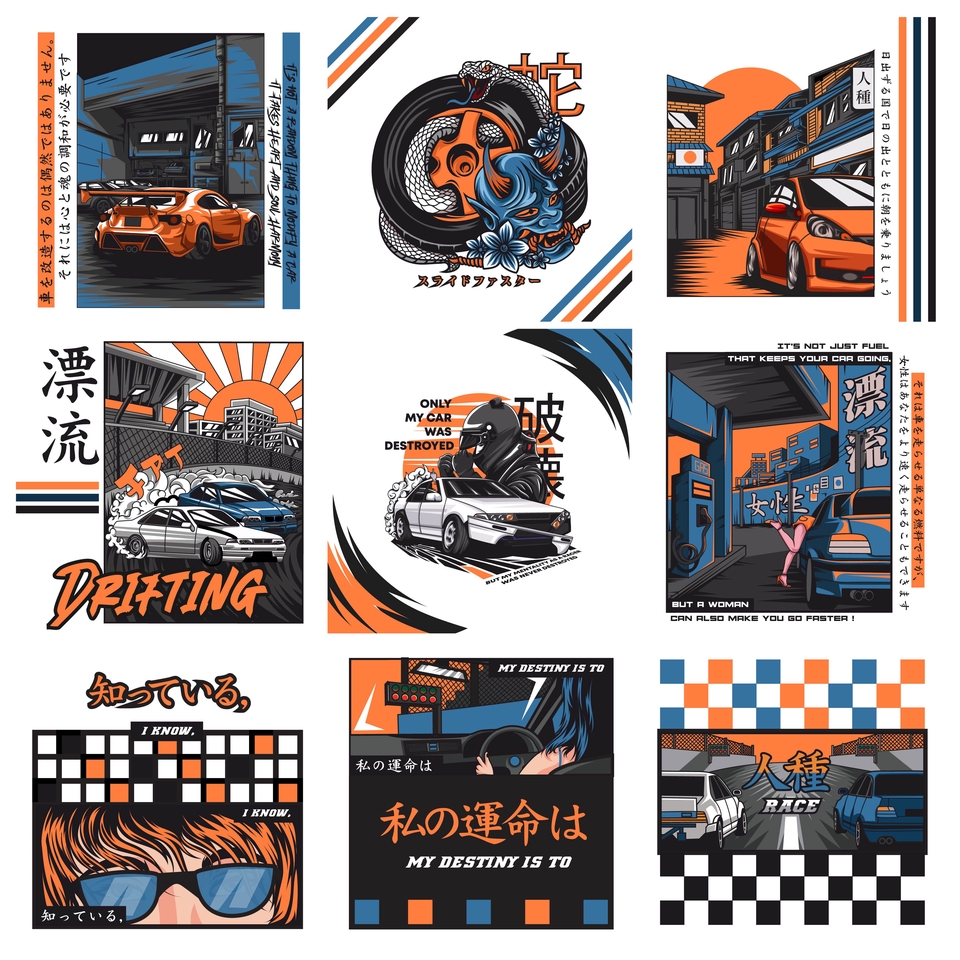 DESIGN CONTENT FOR SOCIAL MEDIA