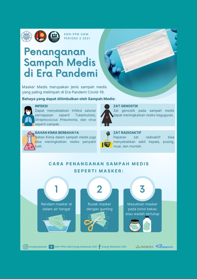 Infografis - DESAIN (POSTER, INFOGRAFIS, BANNER, IG FEEDS) MENARIK, KILAT, DAN MURAH - 13