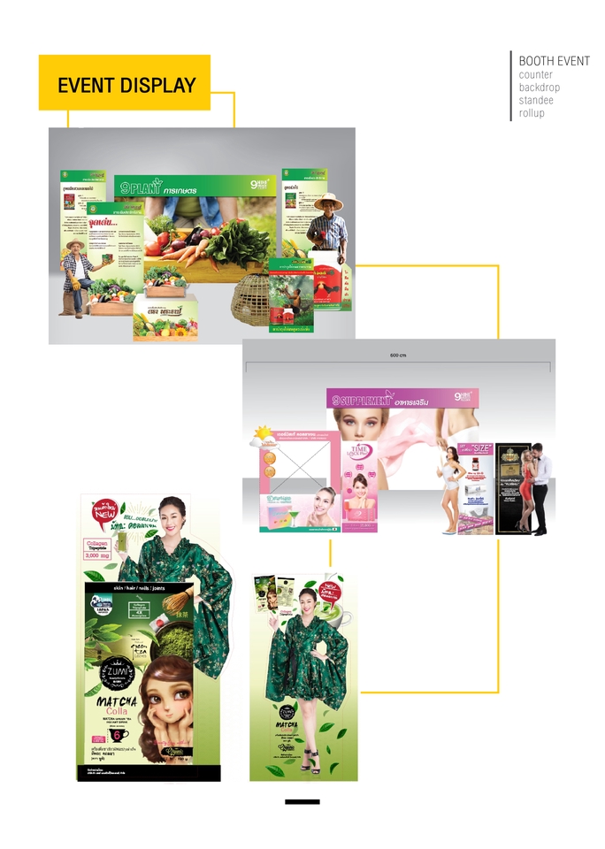 Banner โฆษณา - รับออกแบบ Adsโฆษณาทุกแฟลตฟอร์ม - 13