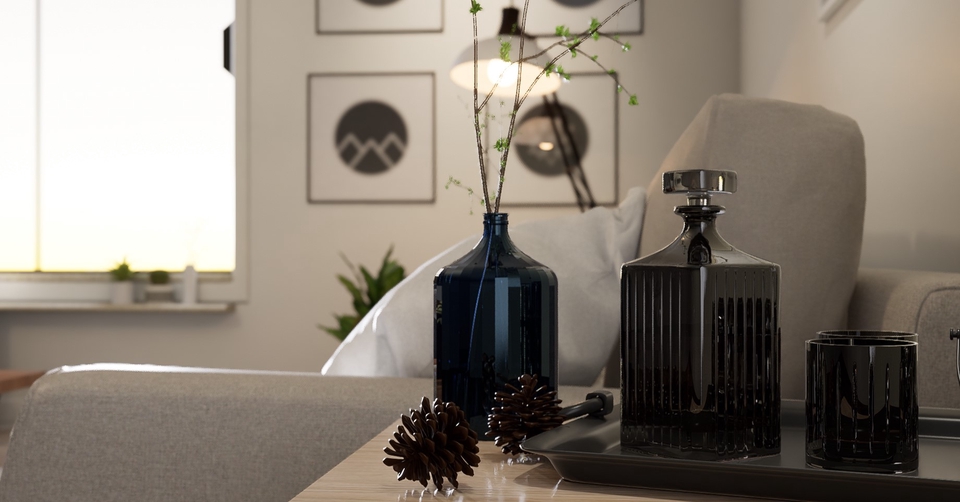 3D Perspective - Perspective - 20