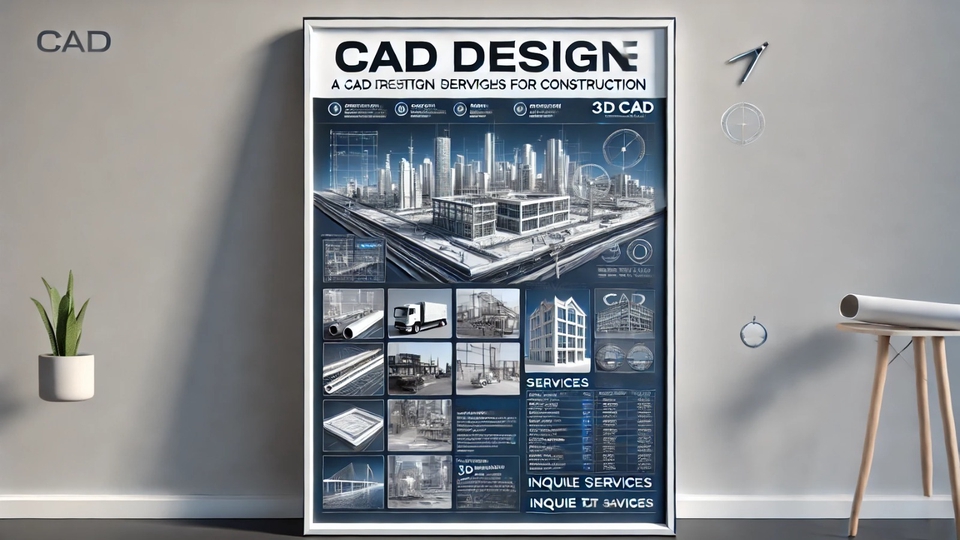 Jasa Gambar AutoCAD & Drafter Arsitektur Interior - Jasa desain CAD konstruksi (& tugas tugas teknik sipil)