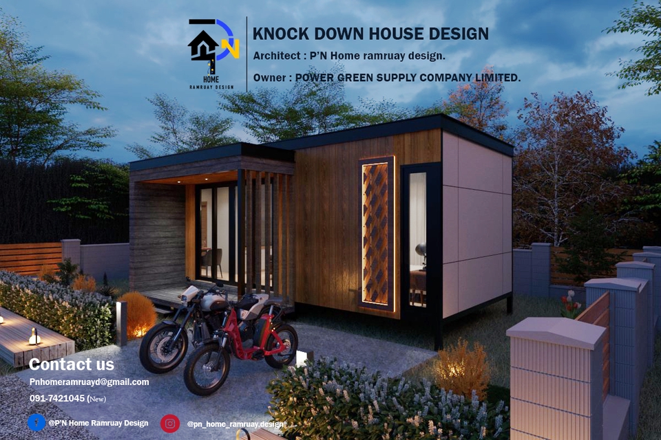 เขียนแบบวิศวกรรมและออกแบบโครงสร้าง - ออกแบบ-เขียนแบบยื่นขออนุญาตก่อสร้าง-ประมาณราคา (BOQ) - 28