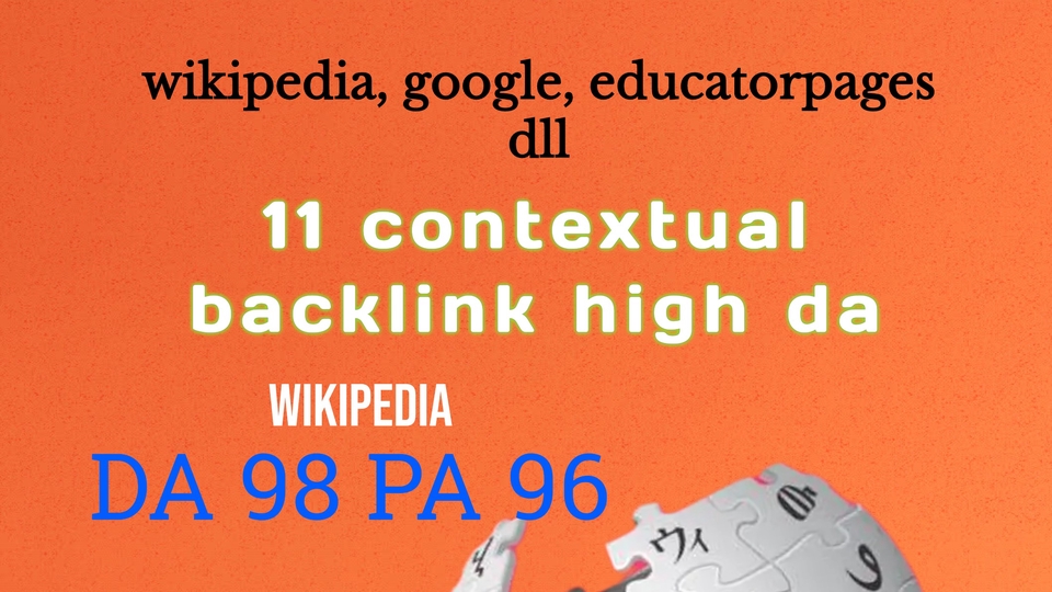 Digital Marketing - Jasa Backlink Wikipedia, dan 8 Guestpost da 90 High Trafik, 2 Edu All in Contextual - 1