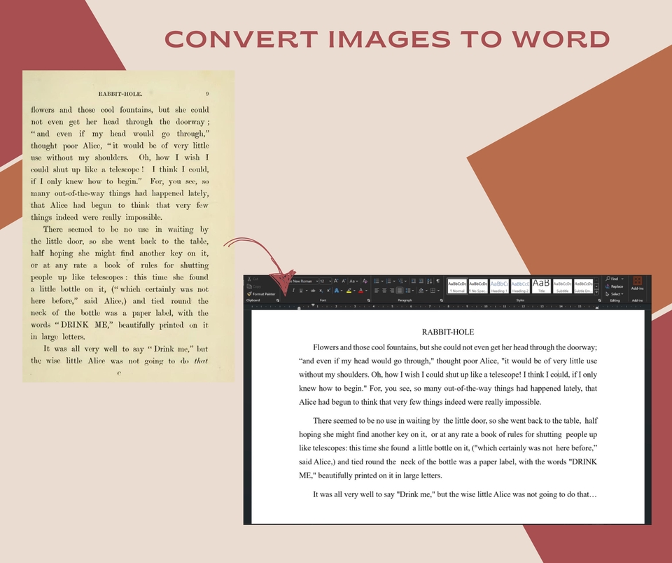 Jasa input data teks dari gambar untuk website dan dokumen Anda. Kami dapat mengonversi gambar ke dalam format teks, termasuk file PDF, JPEG, dan PNG. Kami dapat melakukan input data dengan cepat dan akurat. Layanan ini cocok untuk berbagai keperluan, mulai dari input data penelitian hingga input data untuk bisnis.