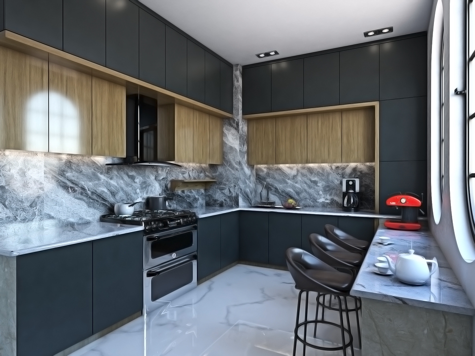 Desain Furniture - Desain INTERIOR 3D & Rendering 1 Hari Selesai - 2