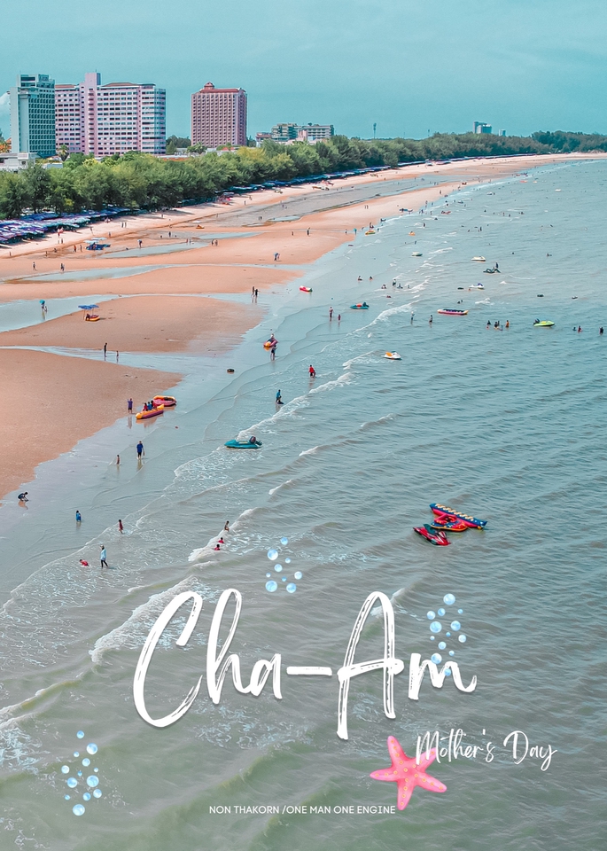 ถ่ายและตัดต่อวีดีโอ - รับถ่ายภาพ/วิดีโอมุมสูง ถ่ายที่ดิน บ้านพัก โรงเเรม พลูวิลล่าและอื่นๆด้วยโดรนDJI AIR2s by Non - 5