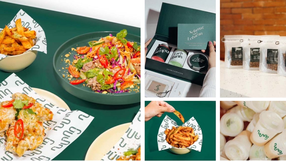 Logo - Desain Logo Food & Beverage - 1