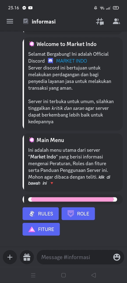 Technical Support - Server Discord - 3