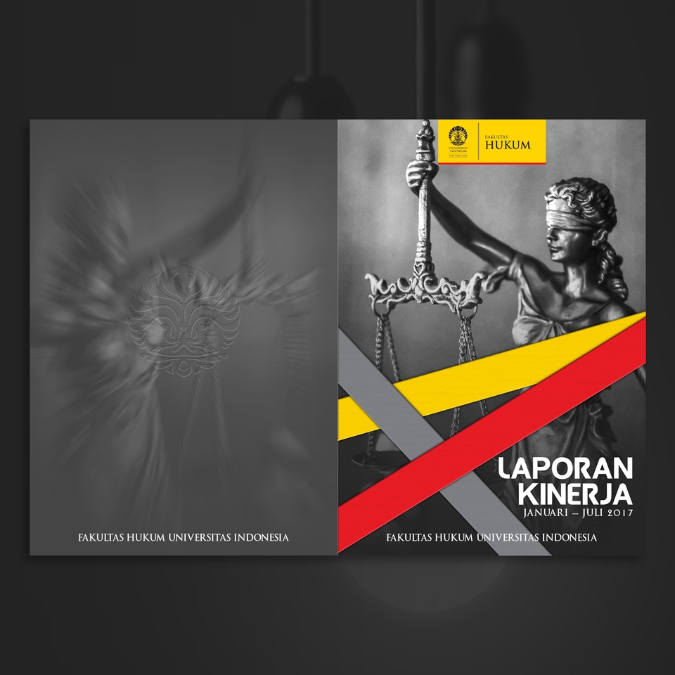 Digital Printing - Desain Cover Buku  - 6