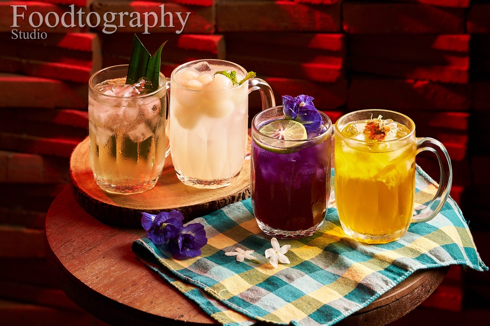 รับจัดพร็อพถ่ายรูปอาหารและเครื่องดื่ม สไตล์ลิสส่วนตัว ฟู้ดสไตลิสต์