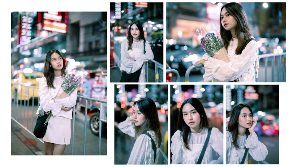 Photography - รับถ่ายภาพบุคคล, ภาพรับปริญญา, ถ่ายภาพบุคคลรีวิวสินค้าแบบOutdoor ภายในเขตพื้นที่กทม - 3