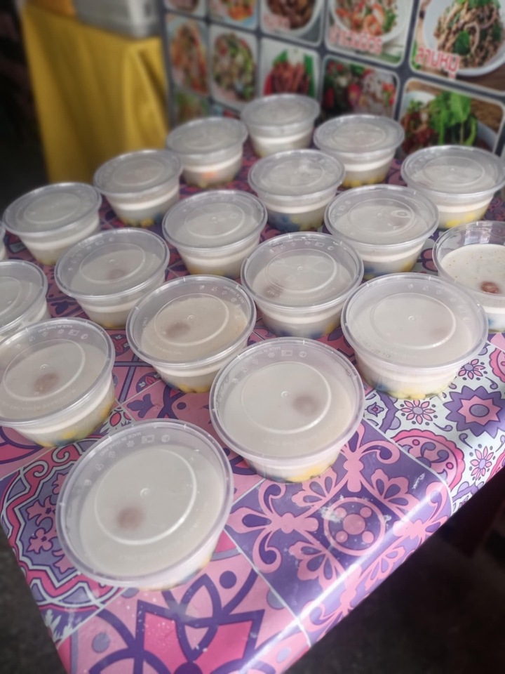 บริการจัดเลี้ยง บุฟเฟ่ต์ อาหารไทย catering นอกสถานที่