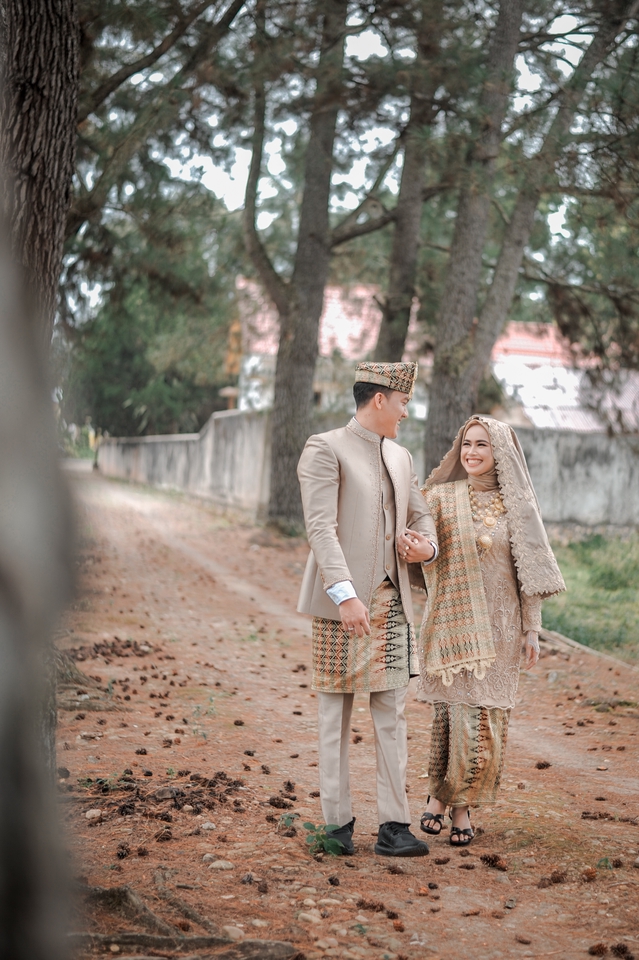 Fotografi - (SUMBAR - PKU) Jasa Foto Wedding, Prewedding, Family, Event, Personal - 14
