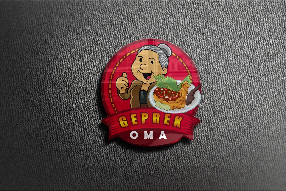 Logo - Design Logo Kuliner - 12