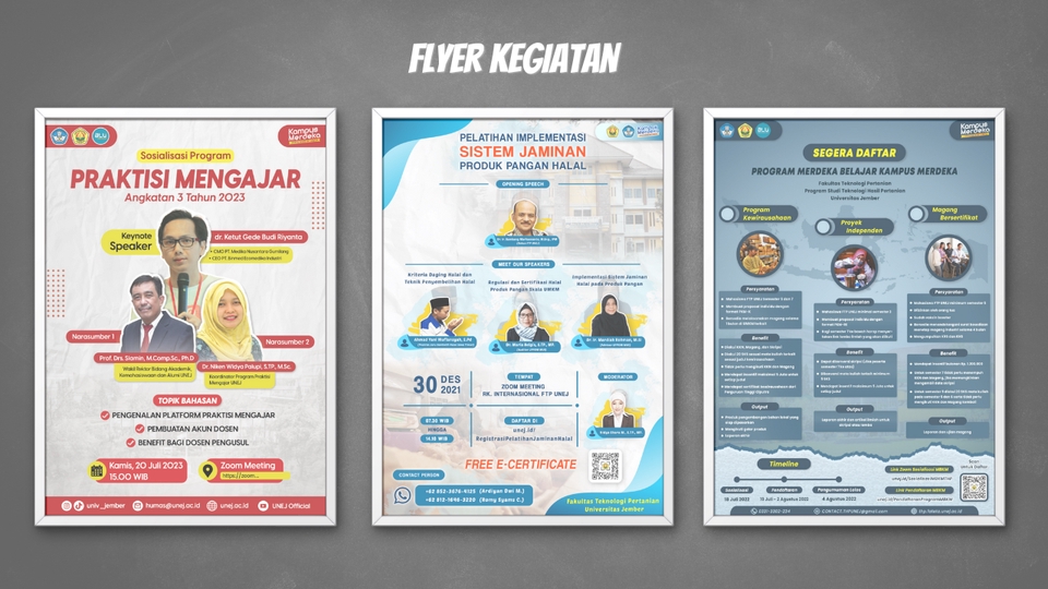 Infografis - JASA PEMBUATAN INFOGRAFIS (POSTER, FLYER, BROSUR, DAN BANNER) - MENARIK DAN PROFESIONAL  - 4