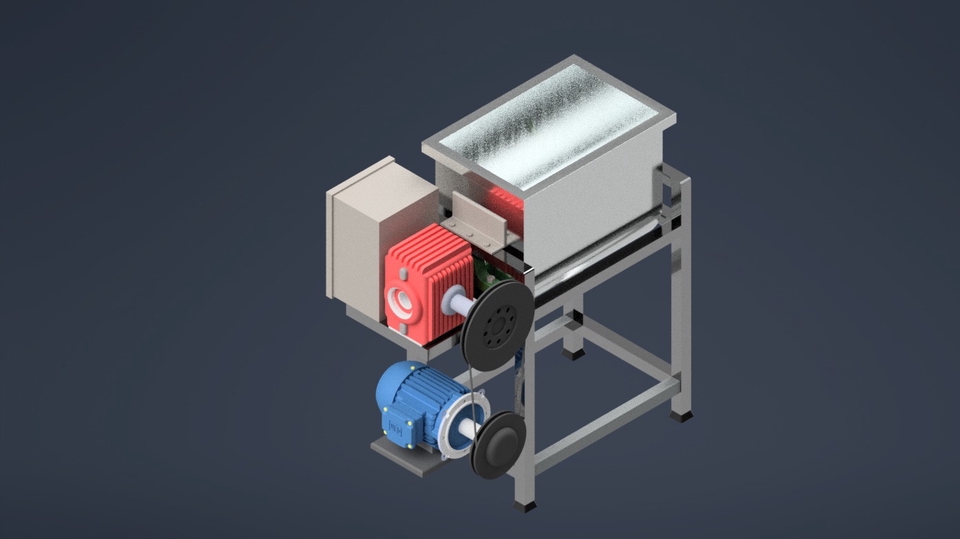 3D & Perspektif - 3D Design Autodesk Inventor - 1