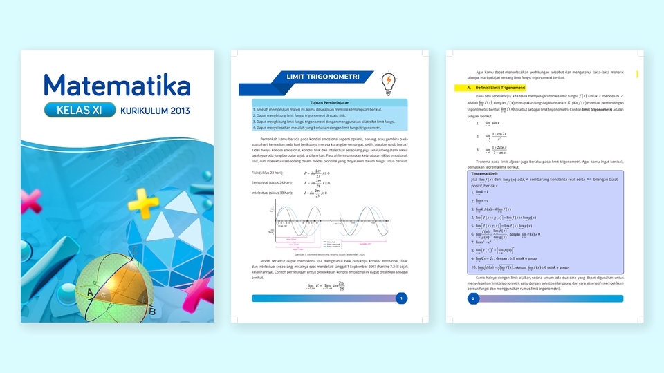 Jasa Desain Infografis Kreatif dan Berkualitas - Layout Design - InDesign