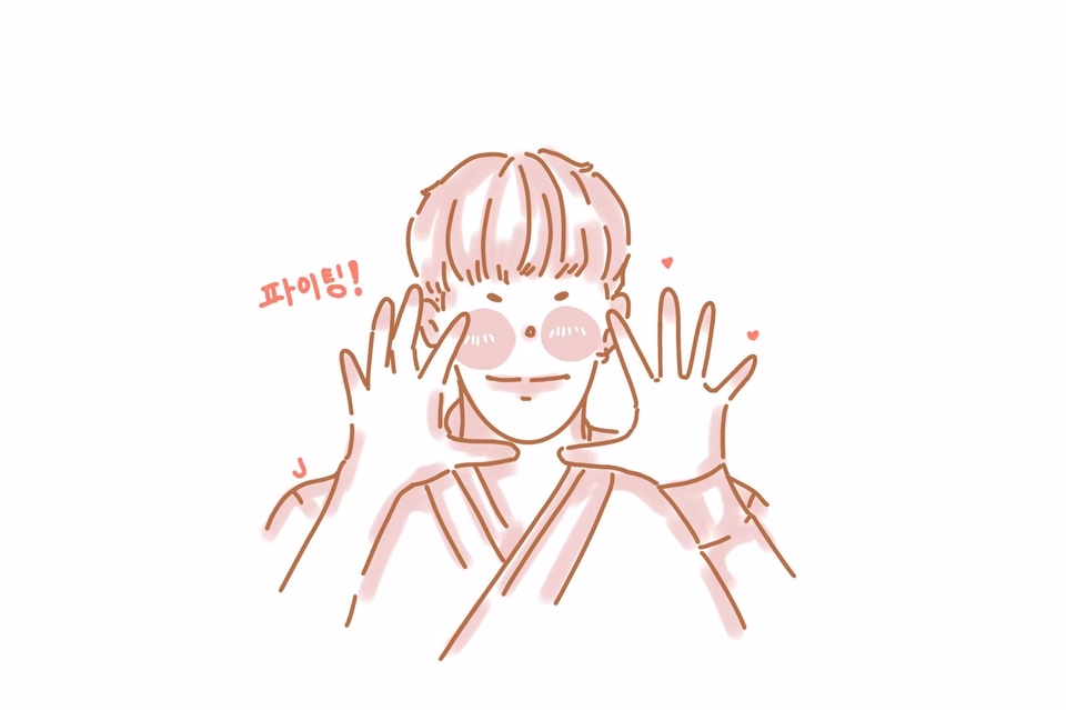 วาดแฟนอาร์ต - รับวาดภาพแฟนอาร์ตสไตล์มินิมอล - 5