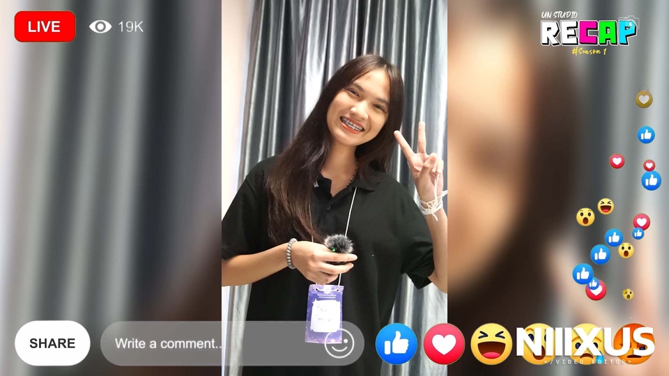 ถ่ายและตัดต่อวีดีโอ - รับงานตัดต่อวีดีโอ ทุกชนิด บนแพลตฟอร์มต่างๆ ( YouTube , Facebook , TikTok ) - 16