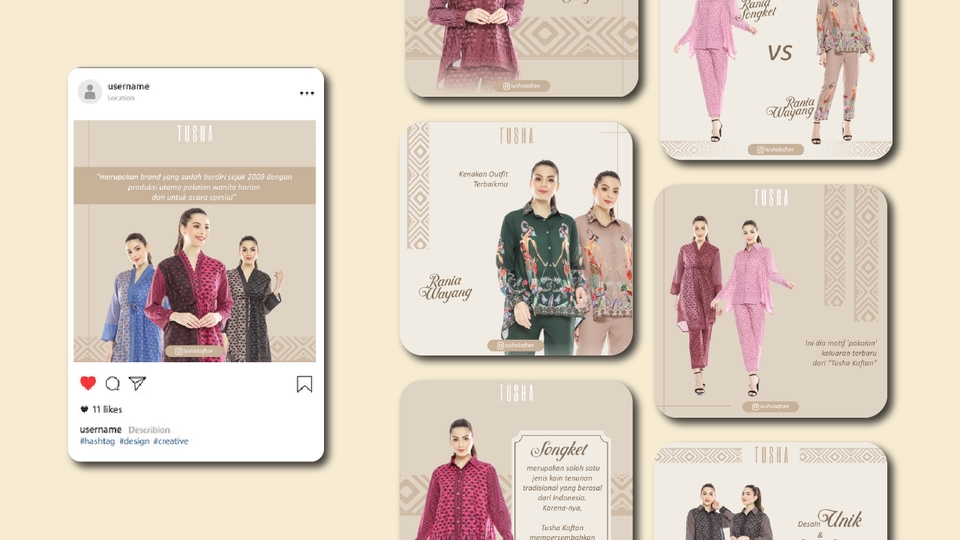 Banner Online - Desain Web banner, Feed Sosial Media, Poster - 3