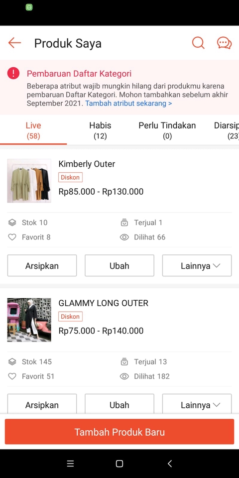 Update Produk Toko Online - Jasa Upload Produk Tokopedia & Shopee Cepat - 4