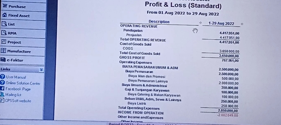 Akuntansi dan Keuangan - Pembukuan (Book Keeping) & Pelaporan Pajak WP Badan & Orang Pribadi - 4