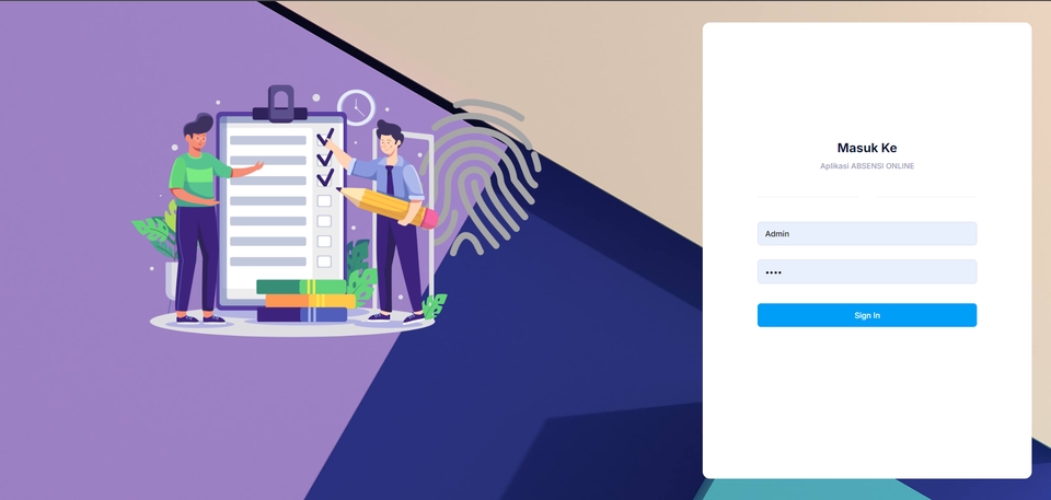 Web Development - Custom Web Aplikasi, Sistem Informasi, Inventory. E-rapor, Erp, Absensi, Dashboard, dll  - 5