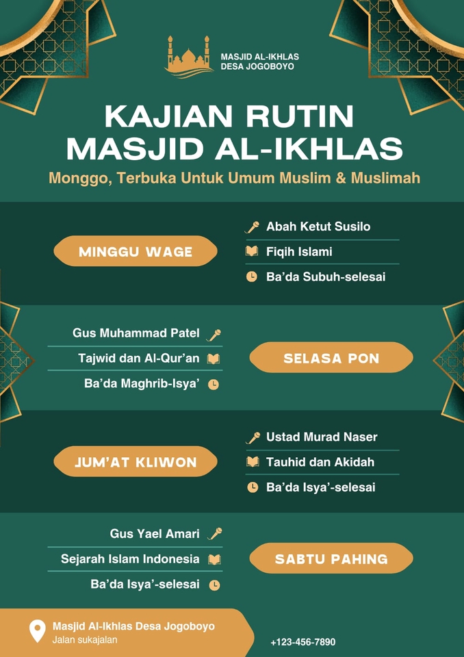 Banner Online - JASA BANNER, MENU JUALAN, POSTER, SPANDUK DLL - 2