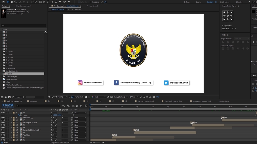 3D & Animasi - Animasi Profesional Lisensi Komersil untuk Perusahaan Promosi/Iklan Komersil dan Televisi - 2