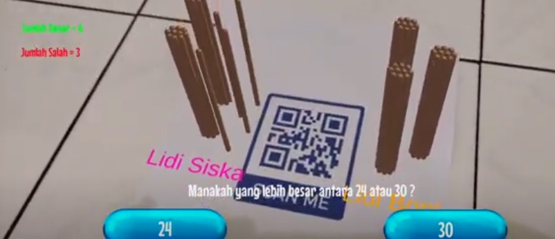 Pembuatan Game - AR (AUGMENTED REALITY), VR (VIRTUAL REALITY), GAME (2D/3D) - 5