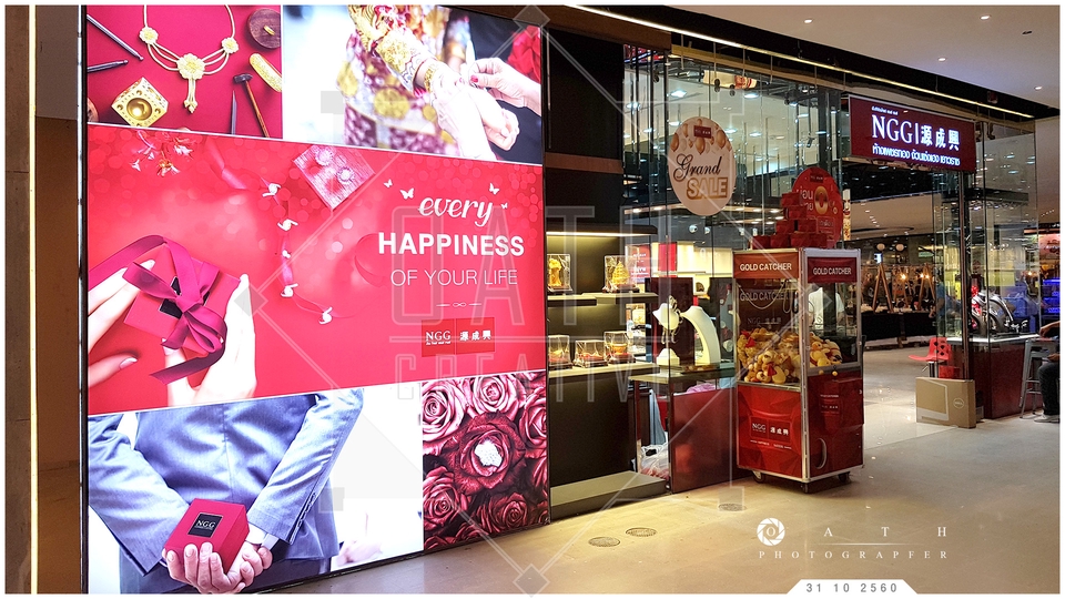 ออกแบบตกแต่งภายในและภายนอก - ออกแบบพื้นที่ขาย/โปรโมชั่น Shop,Kiosk,Exhibition,Product,Display, กลยุทธ์ Branding แบบ Professional - 17