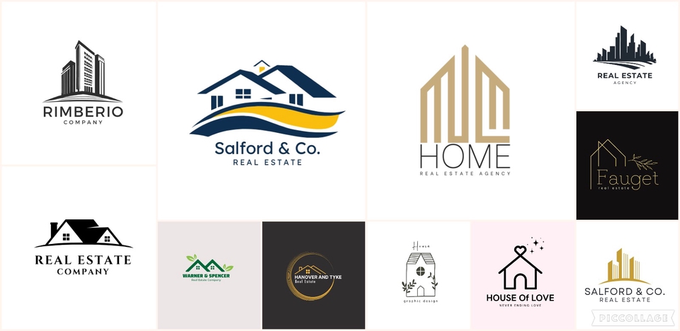 Logo - รับออกแบบLOGO หลากหลายสไตล์ตามสั่งได้ดั่งใจ รับออกแบบและตัดต่อทุกชนิด - 4
