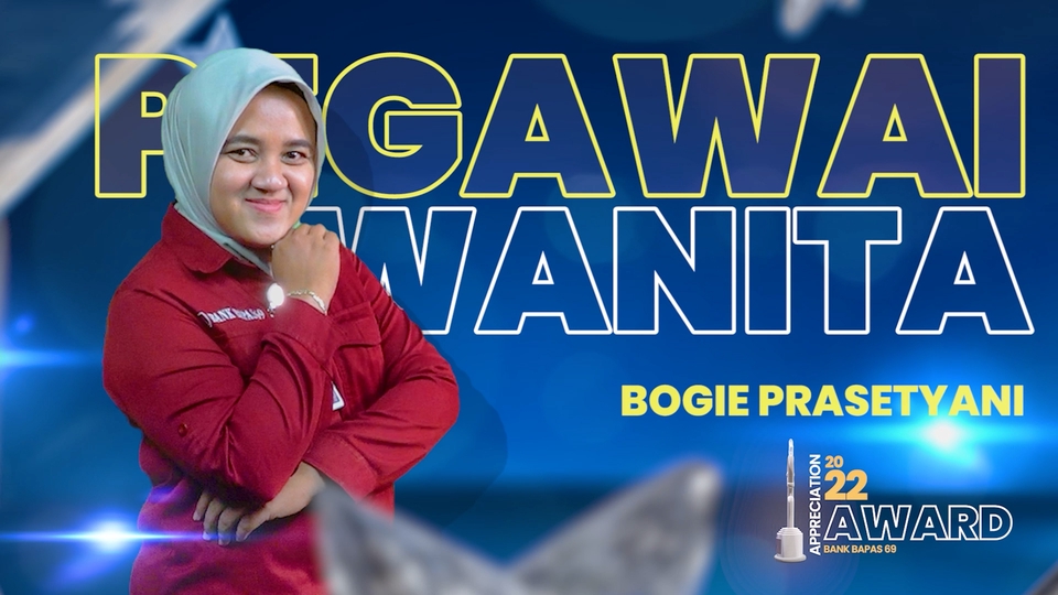 Motion Graphics - Desain Logo dan Bummper Acara Gebyar Undian - 15