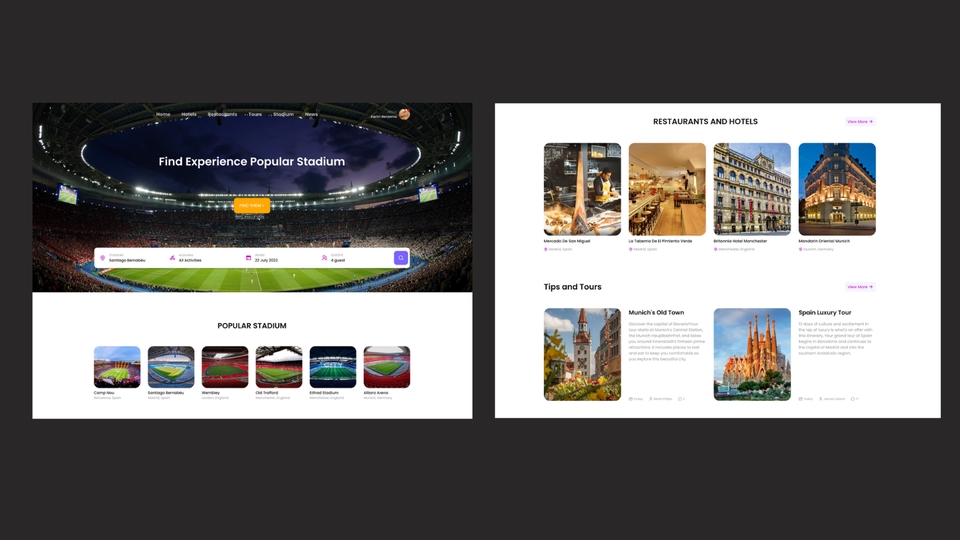 Web Development - ัLet's Hire ! รับ convert design จาก figma, adobeXD, photoshop เป็น code (HTML, CSS, etc.) - 3