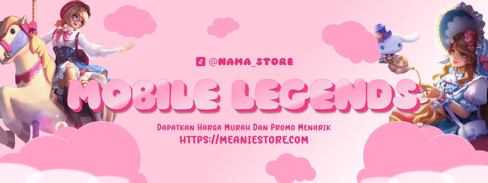 Banner Online - Design Banner Website TopUp - 25