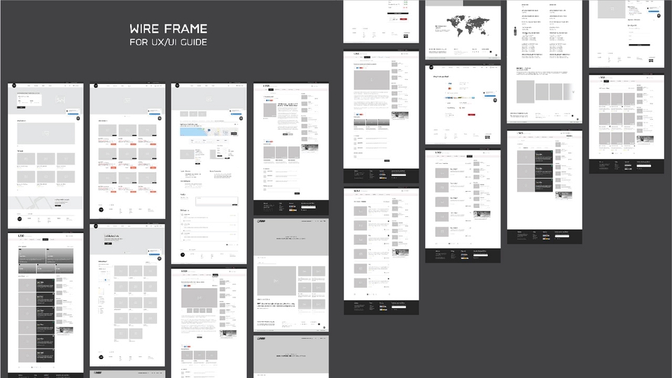 UX/UI Design for Web & App - ออกแบบเว็บไซต์ Web Design สำหรับ Desktop / Mobile Responsive ใช้โปรแกรม Figma - 15