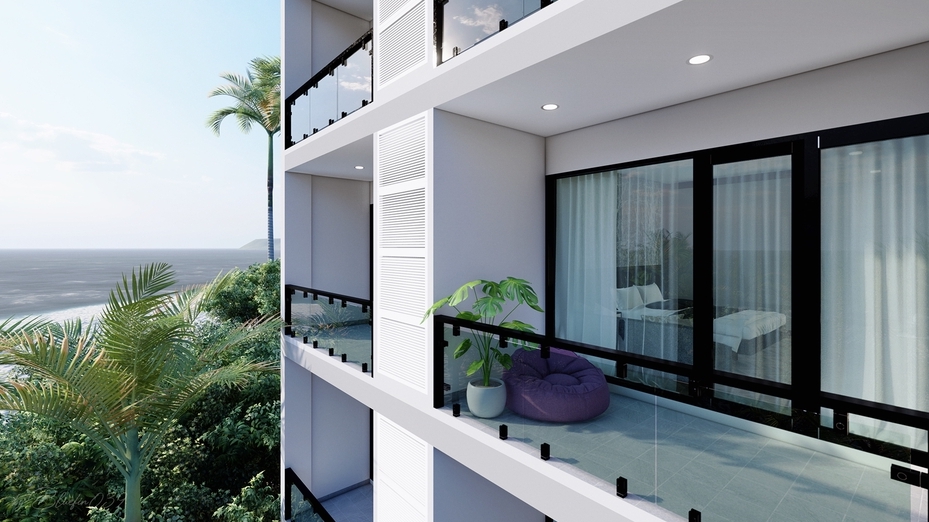 3D Perspective - 3D Perspective Interior Exterior and Video Present - 10