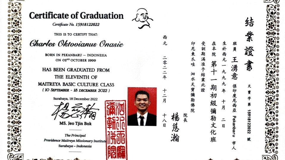 Kursus Online - Kursus Online Bahasa Mandarin (中文补习) - 4