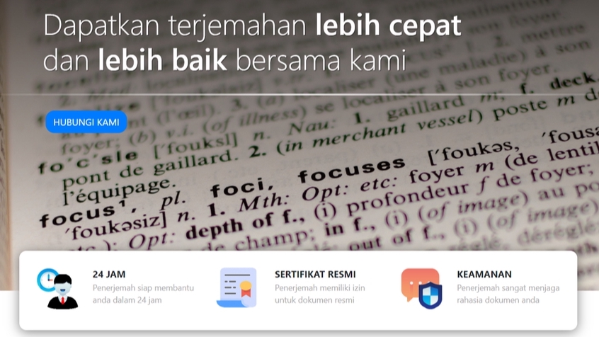 Penerjemahan - Penerjemah Tersumpah Soesilo - 1