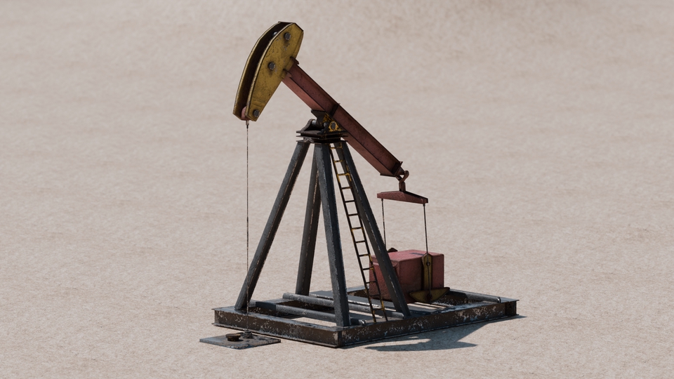 3D & Perspektif - Design 3D Model untuk kebutuhan iklan produk, environment, dan lain-lain. - 7