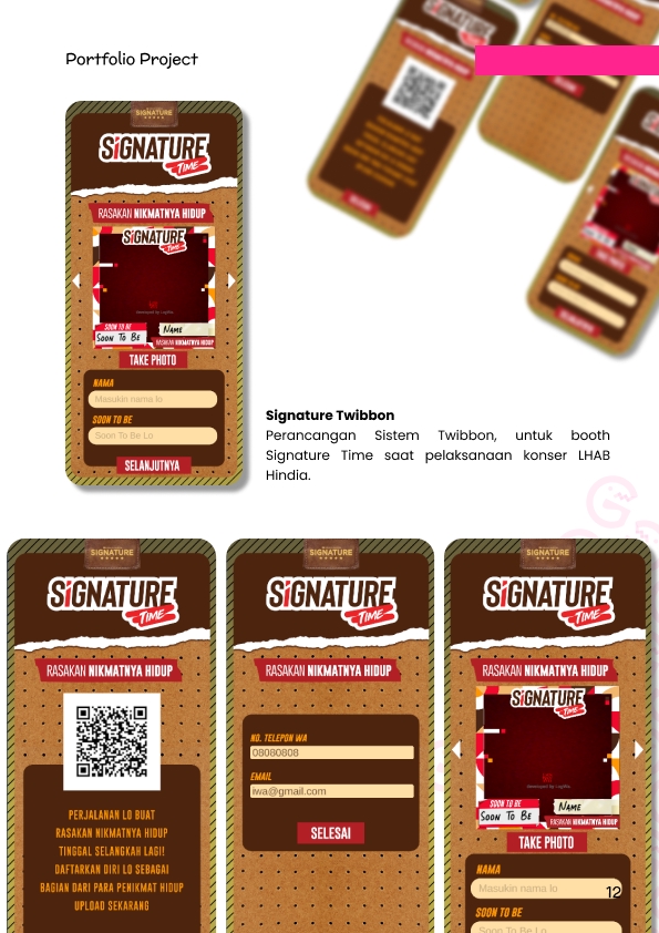 Jasa pembuatan game online dan offline untuk berbagai platform.