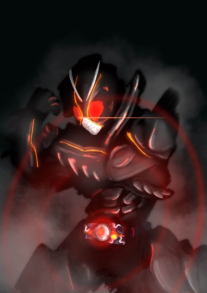 รับวาดรูปการ์ตูนอนิเมะ สไตล์ดาร์ค ภาพวาดการ์ตูนแอ็คชั่น วาดรูปการ์ตูนเหมือน วาดการ์ตูน3D