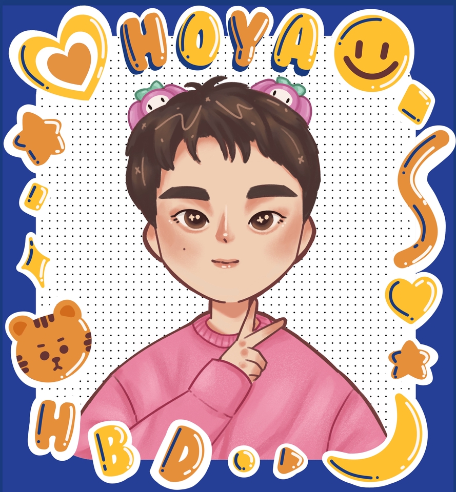 วาดภาพการ์ตูน - วาดภาพการ์ตูน ลายเส้นน่ารัก - 8